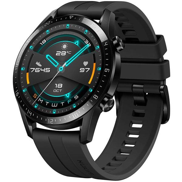 Смарт часы Huawei Watch GT 2 в рейтинге лучших умных часов по версии Fitnessbit