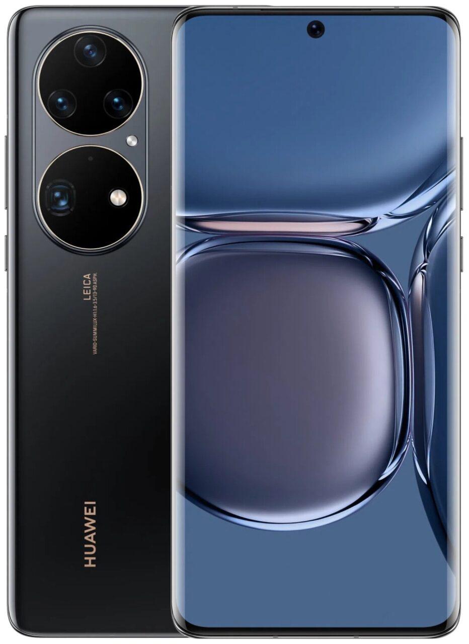 Смартфон HUAWEI P50 Pro 8/256 ГБ Global, Dual nano SIM, черный — купить в интернет-магазине по низкой цене на Яндекс Маркете