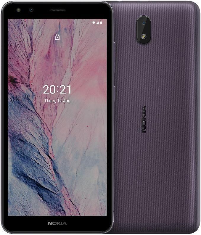 Смартфон Nokia C01 Plus, purple