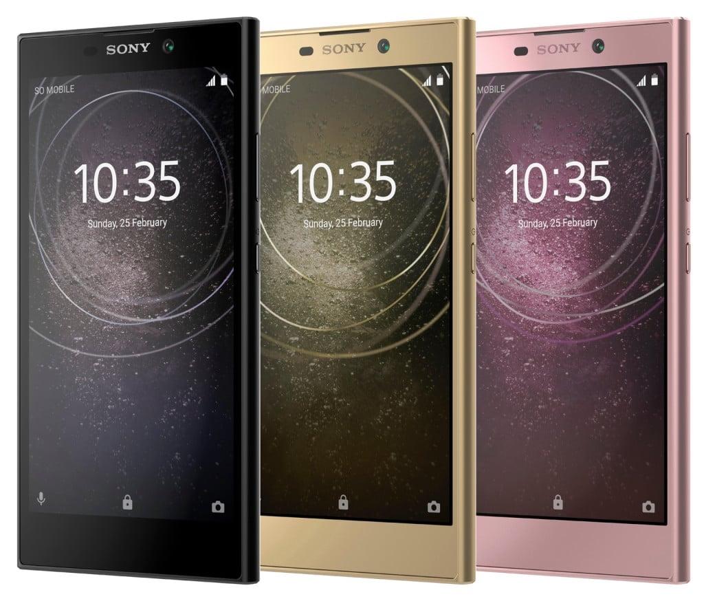 Sony Xperia L2 - Notebookcheck-ru.com