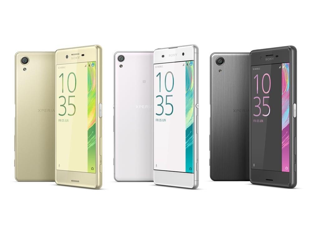 Sony Xperia X Performance - Notebookcheck-ru.com