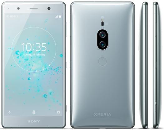 Сотовый телефон Sony Xperia XZ2 Premium H8166, поддержка двух Sim-мобильный телефон, 4G, LTE, экран 5,8 дюйма, Восьмиядерный процессор Snapdragon 845, 6 ГБ ОЗУ 64 Гб ПЗУ, NFC, Оригинальный сотовый телефон - купить