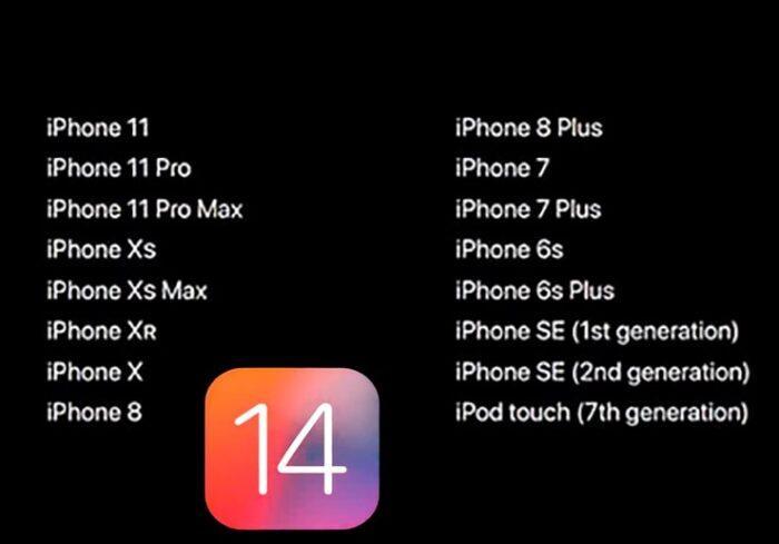 Айфоны обновятся до iOS 14  - что нового и когда ждать обновления