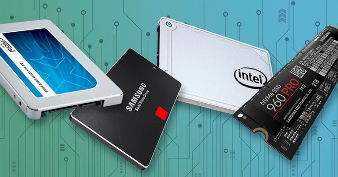 SSD диск — что это такое, для чего нужен, как выбрать и правильно использовать.
