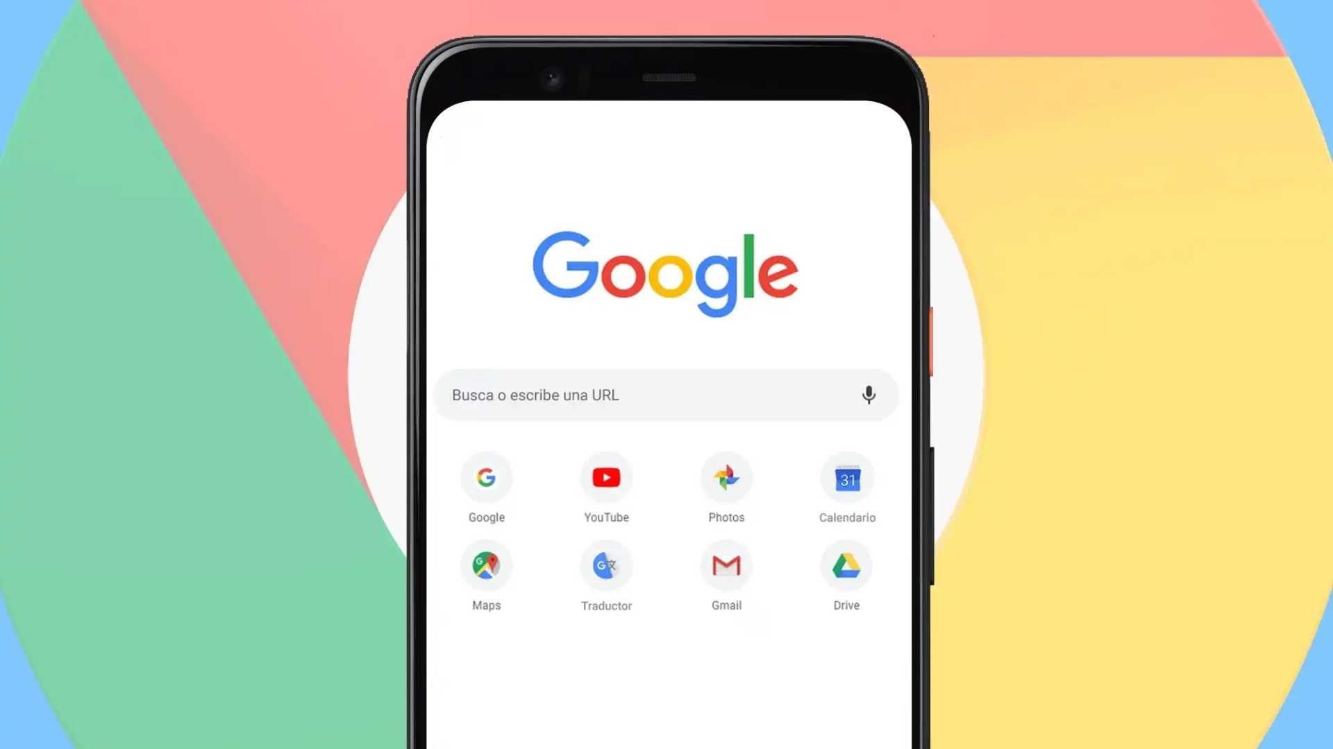 Старые поиски в новых вкладках Google Chrome для Android: вот как их удалить - GizChina.it