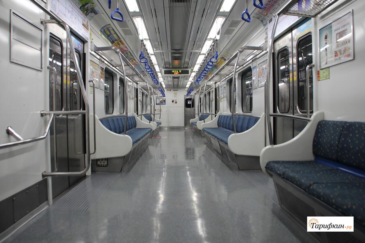 МТС полностью покрыл связью московское метро