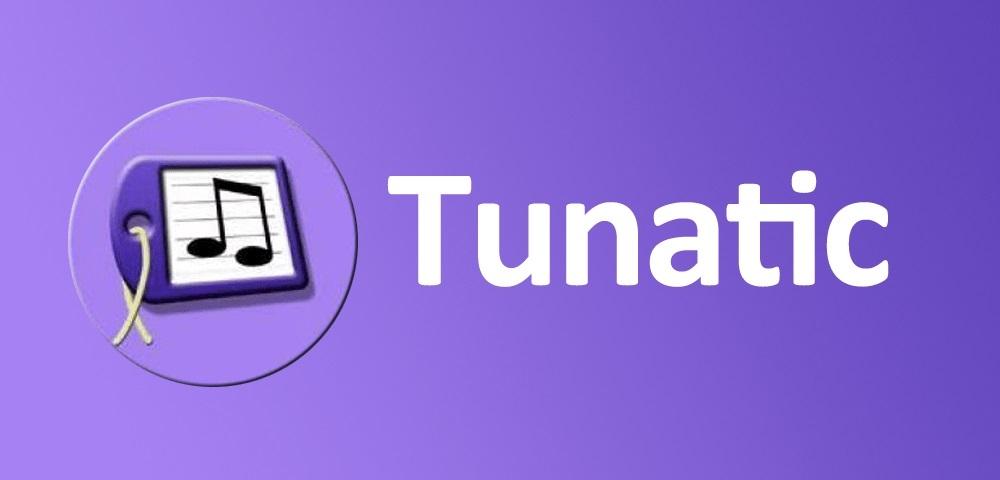 Tunatic 1.0.1b для Windows 10 скачать торрент