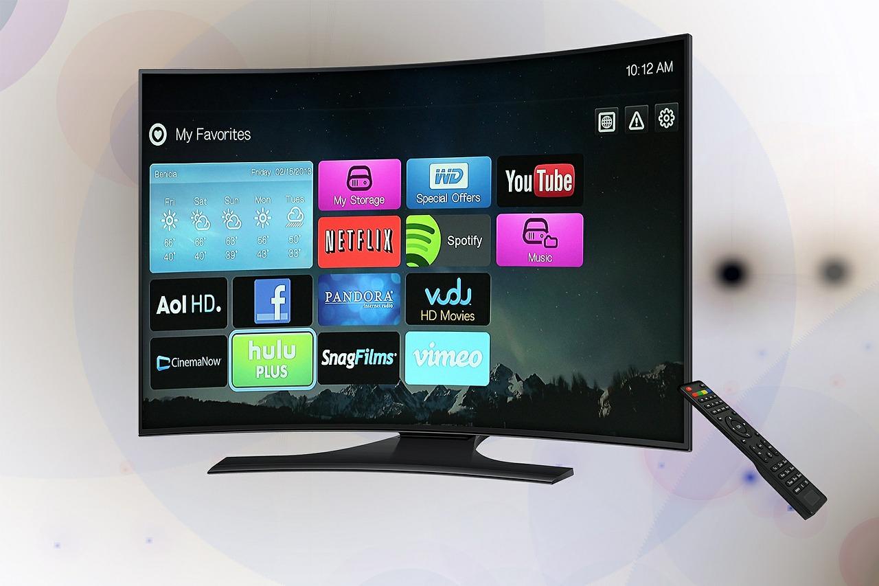 Российская BQ выпустила телевизор с 4К и технологией Smart TV