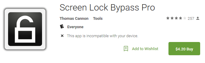 Как я могу получить защищенный паролем файл в Android