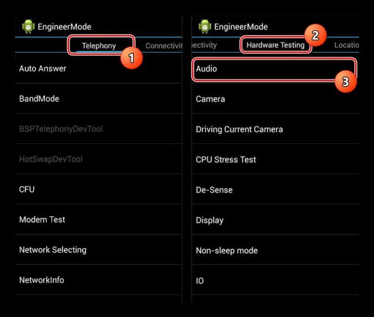 Программа для проверки динамиков на телефоне андроид