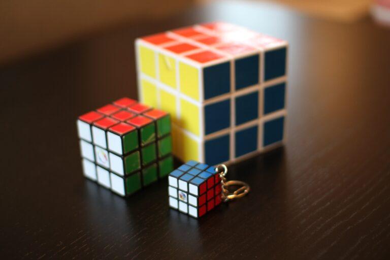 Собрать кубик рубика 3х3 по фото на телефоне в домашних условиях