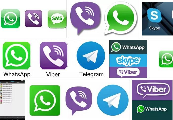 Телефон viber whatsapp