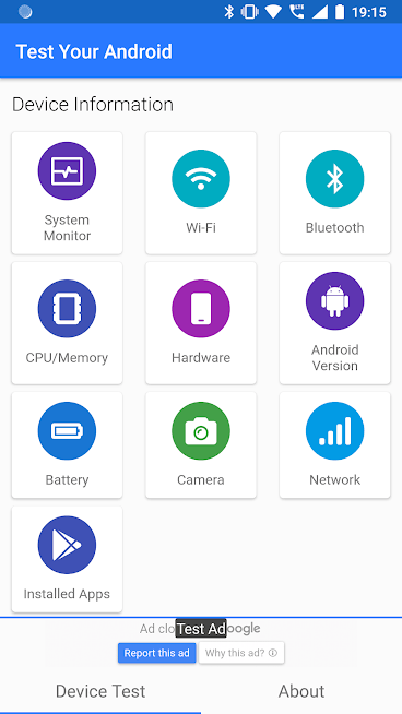 Apps and FreeSoft Phone Problem Finder