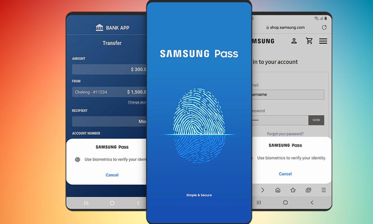 Samsung Pass – что это за программа и нужна ли она