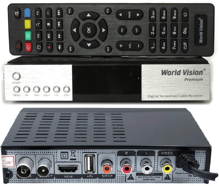 Приставки dvb t2 dvb c. Цифровой ресивер TV DVB t2. Цифровой тюнер DVB-C. Приставка для кабельного цифрового телевидения DVB-C. Ворд Висион ДТВ 2 приставка.
