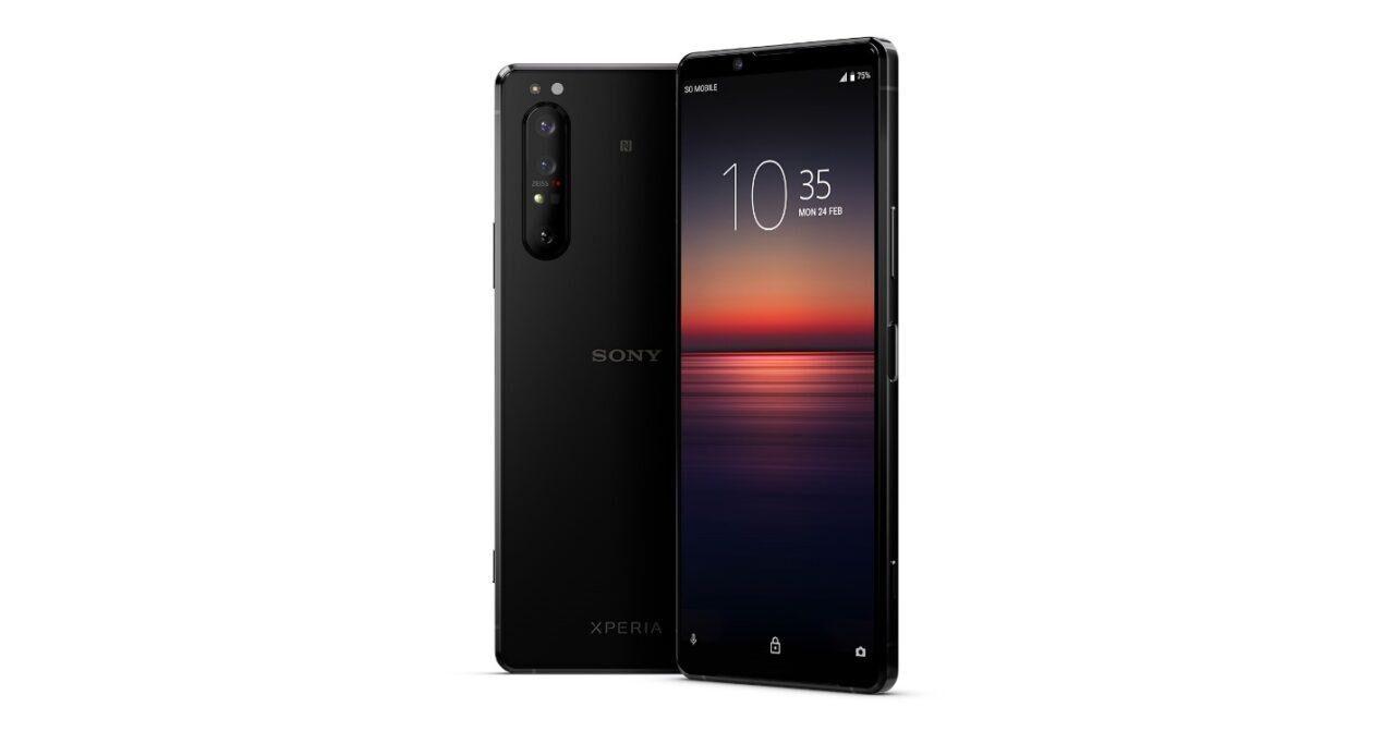 Xperia 1 II | Android-смартфон от Sony | Sony Kazakhstan